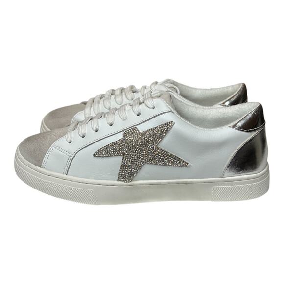 Steve Madden Women's Rezume Sneaker Size 8.5 - Picture 9 of 9